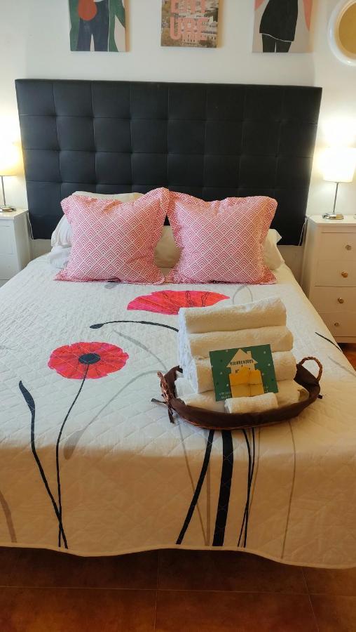Homey Stays Anover de Tajo Dış mekan fotoğraf